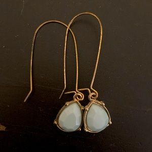 Francesca’s drop earrings